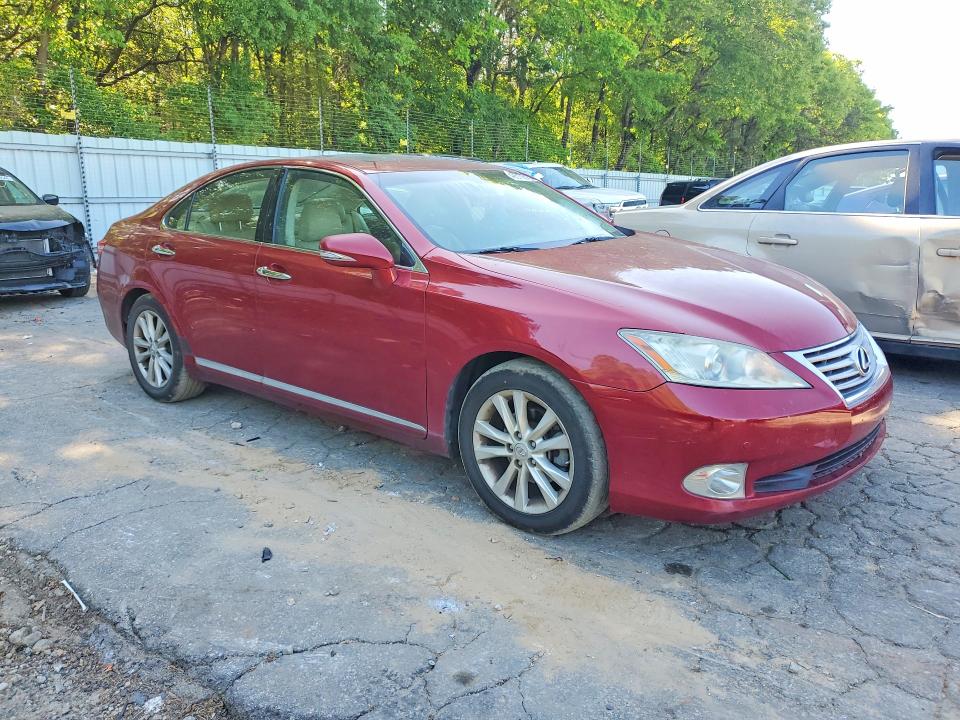 49510616 :رقم المزاد ، JTHBK1EG1B2450485 vin ، 2011 Lexus Es مزاد بيع