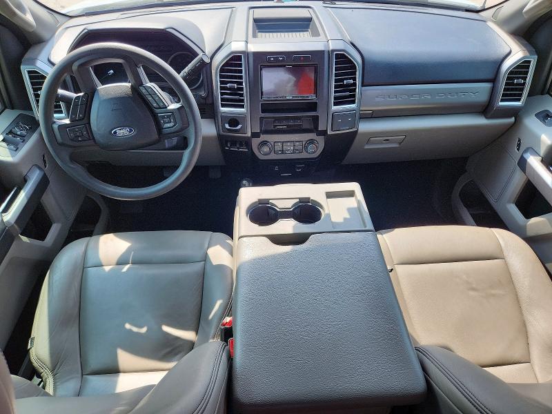 Aukcja sprzedaży 2017 Ford F250, vin: 1FT7W2BT1HEE85005, numer aukcji: 50748136