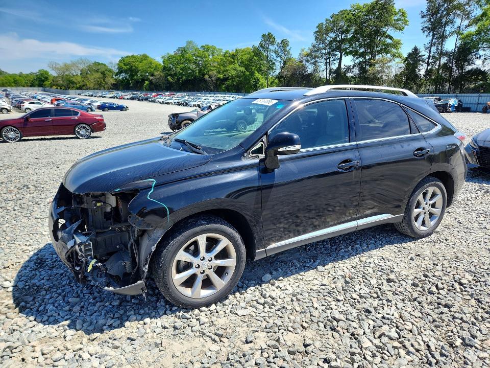 Продаж на аукціоні авто 2010 Lexus Rx 350, vin: JTJZK1BA6A2410382, номер лоту: 48764086