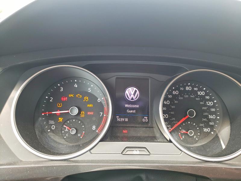 Aukcja sprzedaży 2019 Volkswagen Tiguan, vin: 3VV2B7AXXKM117335, numer aukcji: 50621026