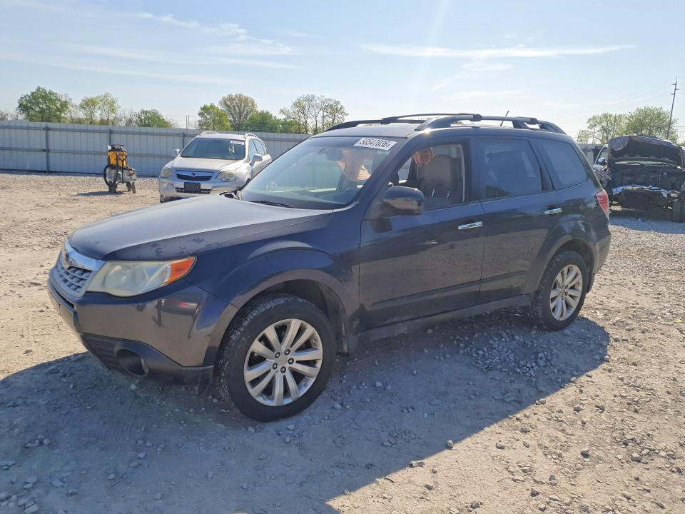 Продажа на аукционе авто 2011 Subaru Forester, vin: JF2SHADC7BH742526, номер лота: 50547036