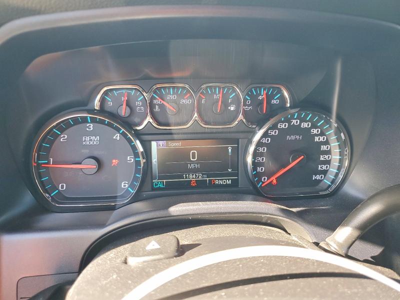 2015 Chevrolet Silverado მანქანა იყიდება აუქციონზე, vin: 3GCPCREC1FG520919, აუქციონის ნომერი: 49835916