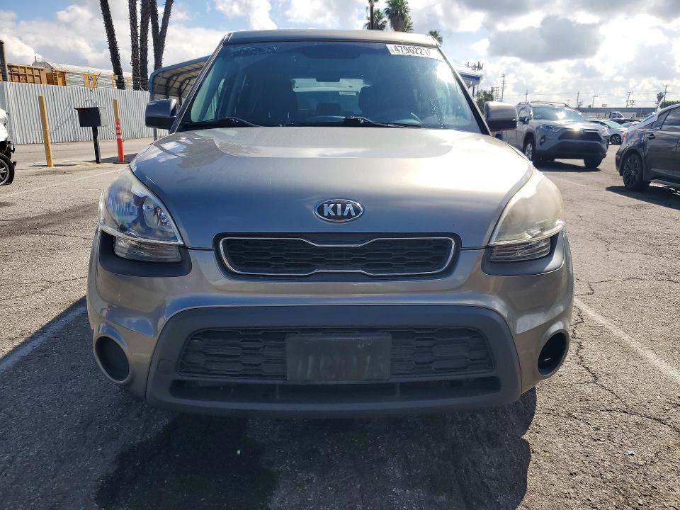 Продажа на аукционе авто 2013 Kia Soul, vin: KNDJT2A5XD7563765, номер лота: 47962216