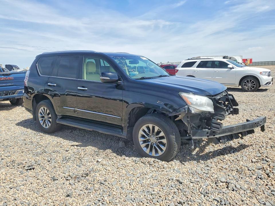 Продаж на аукціоні авто 2014 Lexus Gx 460, vin: JTJJM7FX9E5067337, номер лоту: 48977456