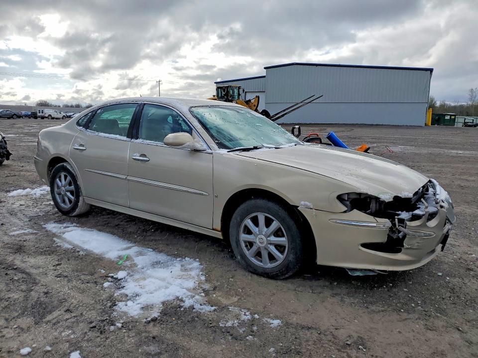 Aukcja sprzedaży 2008 Buick Lacrosse, vin: 2G4WD582381240527, numer aukcji: 49590826