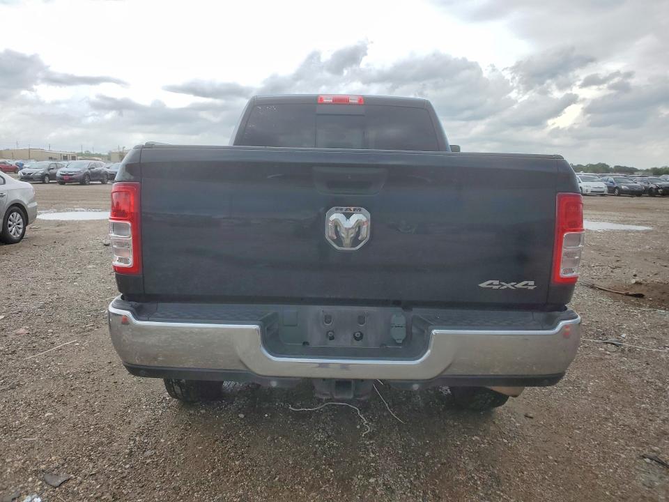 Продажа на аукционе авто 2022 Ram 2500, vin: 3C6UR5CL8NG224122, номер лота: 50563926