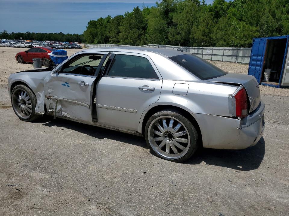 Продажа на аукционе авто 2006 Chrysler 300, vin: 2C3KA53G06H113967, номер лота: 50394776