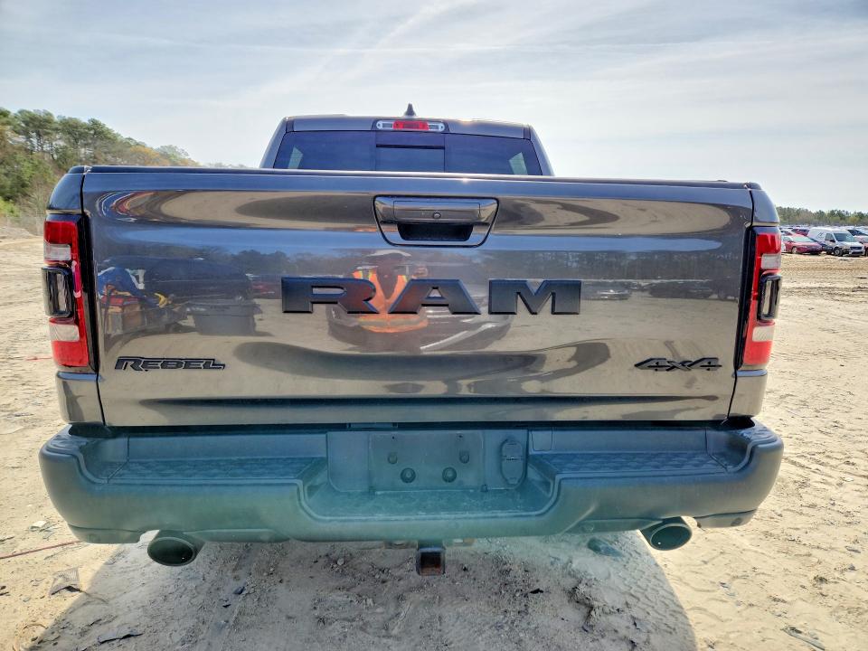 48682976 :رقم المزاد ، 1C6SRFLT4MN762349 vin ، 2021 Ram 1500 مزاد بيع