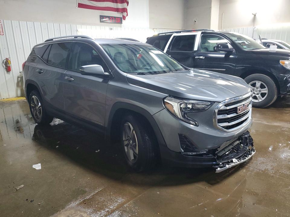 2019 Gmc Terrain მანქანა იყიდება აუქციონზე, vin: 3GKALPEV1KL234411, აუქციონის ნომერი: 48784966