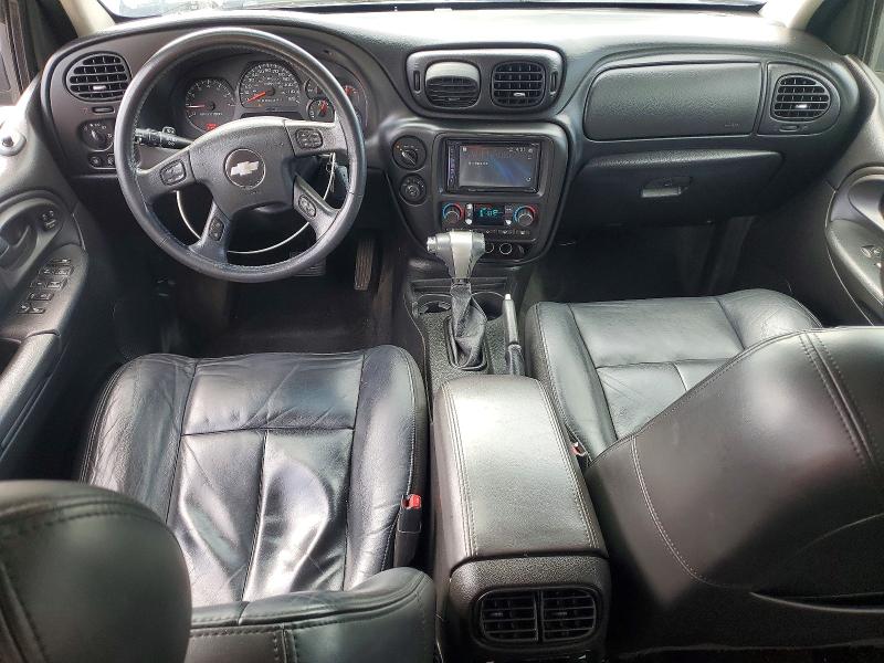 Продажа на аукционе авто 2009 Chevrolet Trailblazer, vin: 1GNDT33S392102635, номер лота: 50893276