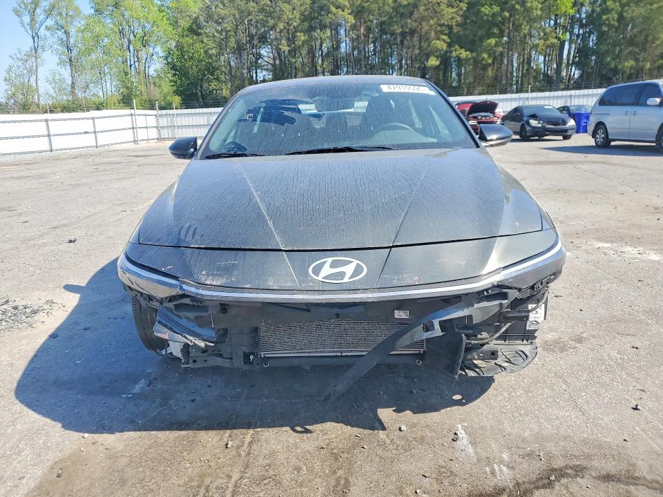 2025 Hyundai Elantra მანქანა იყიდება აუქციონზე, vin: KMHLM4DG6SU894545, აუქციონის ნომერი: 47910596