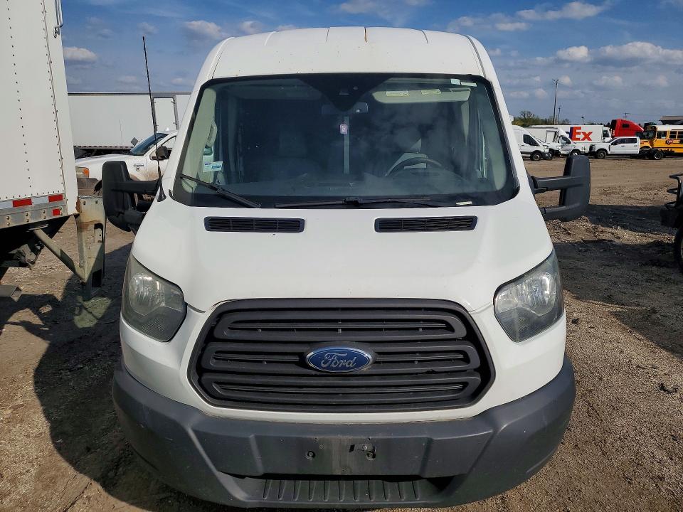 2015 Ford Transit მანქანა იყიდება აუქციონზე, vin: 1FTSW2CM7FKB32106, აუქციონის ნომერი: 50528926