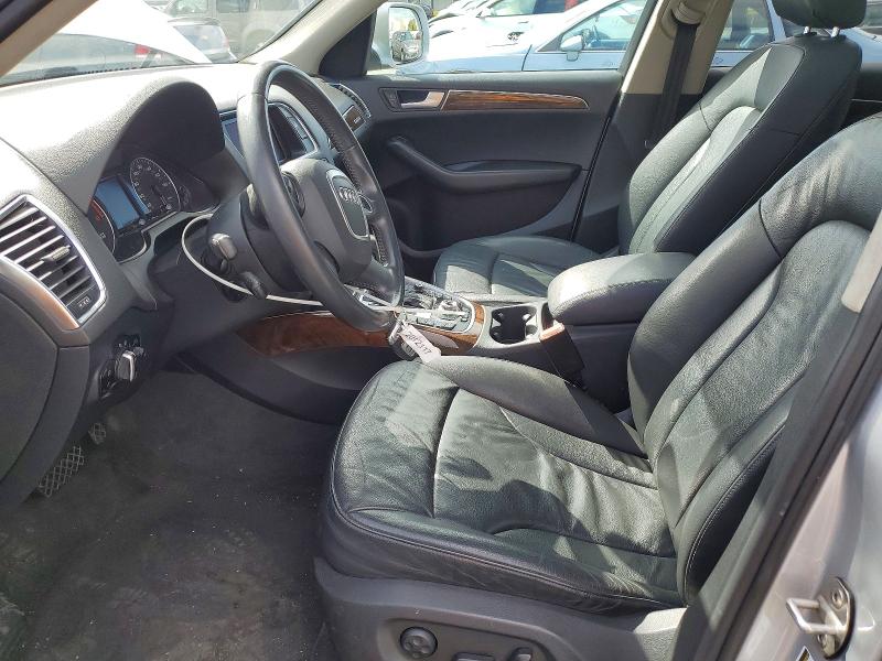 50004256 :رقم المزاد ، WA1LKAFP8AA099710 vin ، 2010 Audi Q5 مزاد بيع