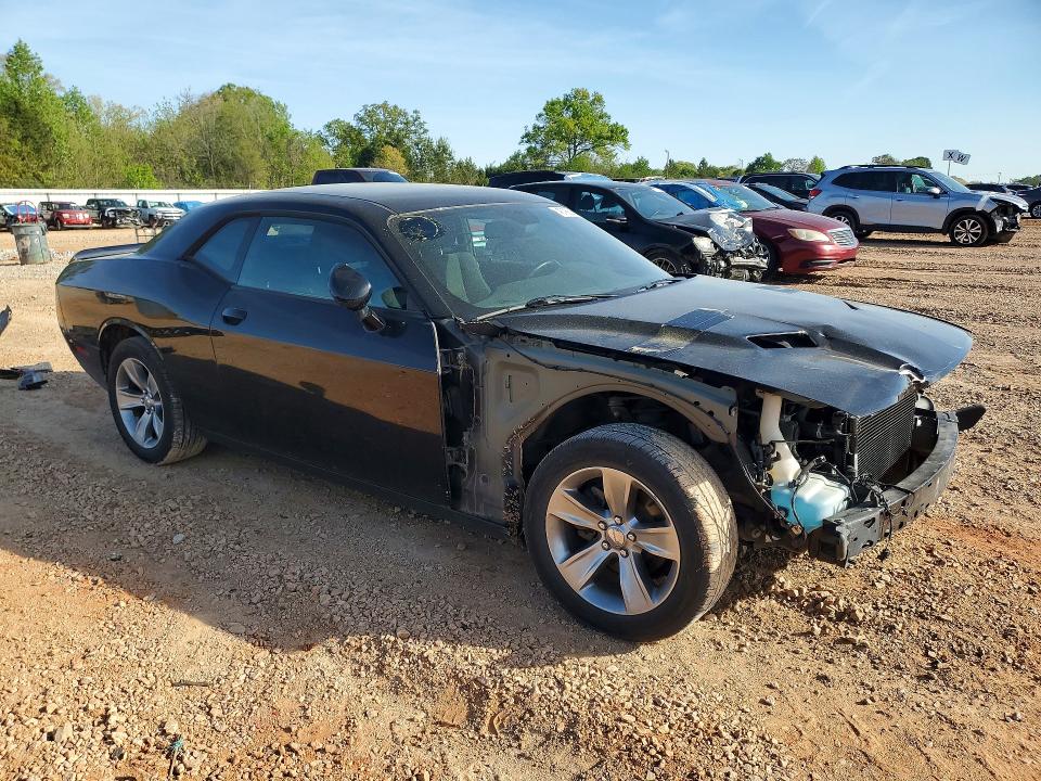 Продажа на аукционе авто 2018 Dodge Challenger, vin: 2C3CDZAG2JH325252, номер лота: 48799526