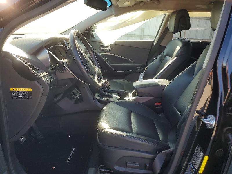Продаж на аукціоні авто 2013 Hyundai Santa Fe, vin: KM8SR4HFXDU004288, номер лоту: 49946376