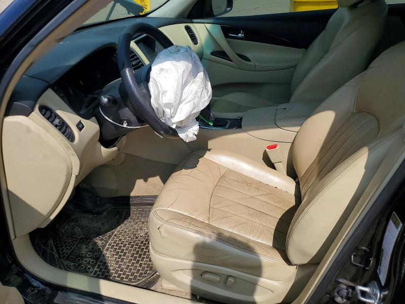 47451796 :رقم المزاد ، JN1BJ0RP4HM386497 vin ، 2017 Infiniti Qx50 مزاد بيع