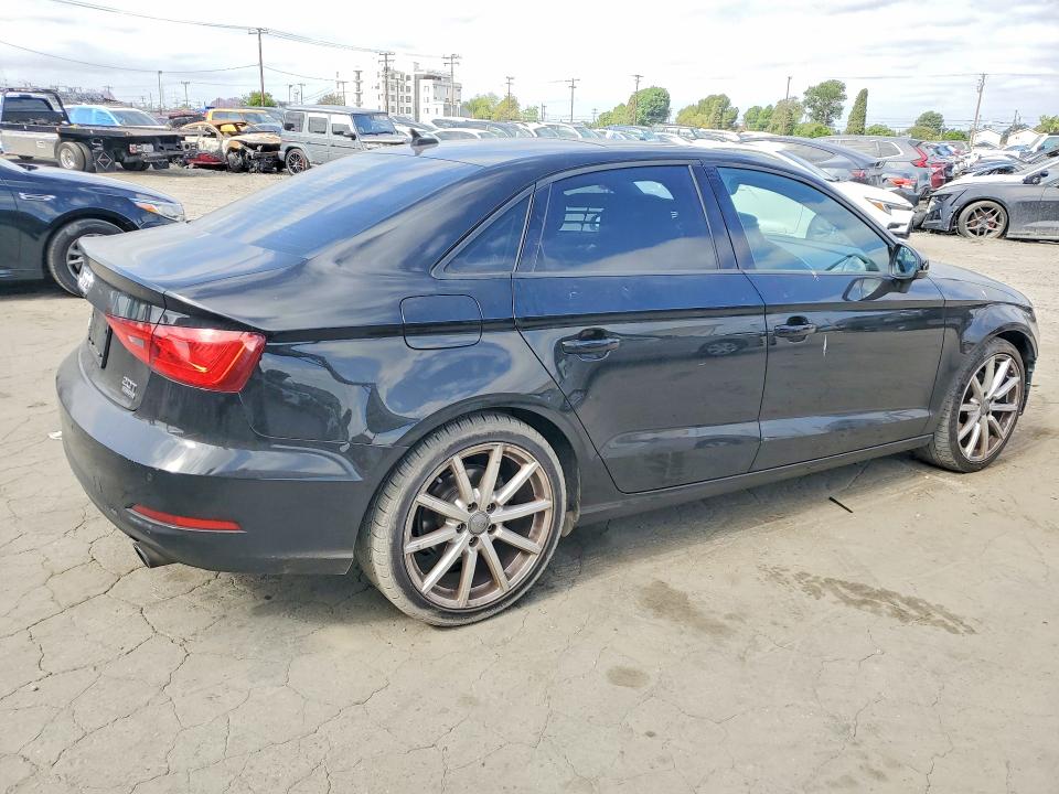Продажа на аукционе авто 2016 Audi A3, vin: WAUB8GFF6G1038405, номер лота: 50247286