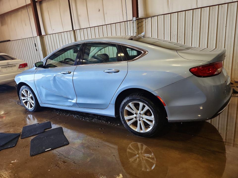 Продажа на аукционе авто 2015 Chrysler 200, vin: 1C3CCCAB5FN664056, номер лота: 49581396