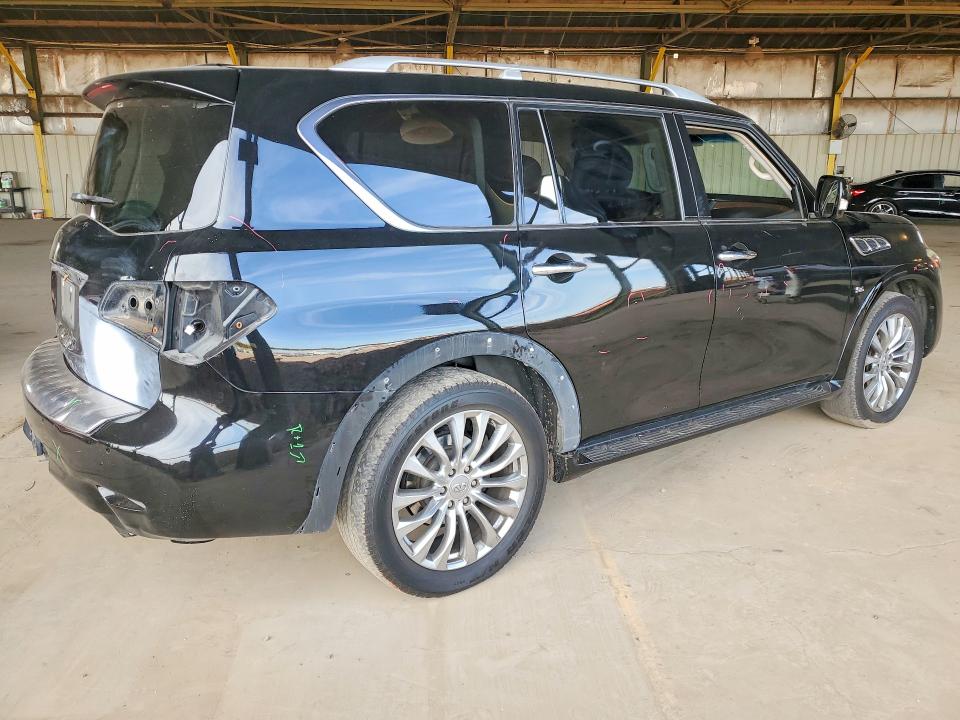 Aukcja sprzedaży 2015 Infiniti Qx80, vin: JN8AZ2NF3F9570313, numer aukcji: 51525286