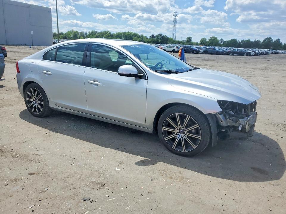 Aukcja sprzedaży 2018 Volvo S60, vin: LYV402TK7JB162724, numer aukcji: 51852086