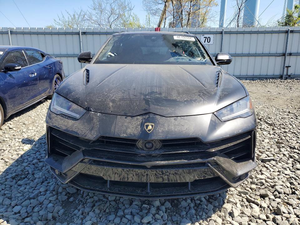 Aukcja sprzedaży 2024 Lamborghini Urus, vin: ZPBUB3ZL5RLA33607, numer aukcji: 46106996