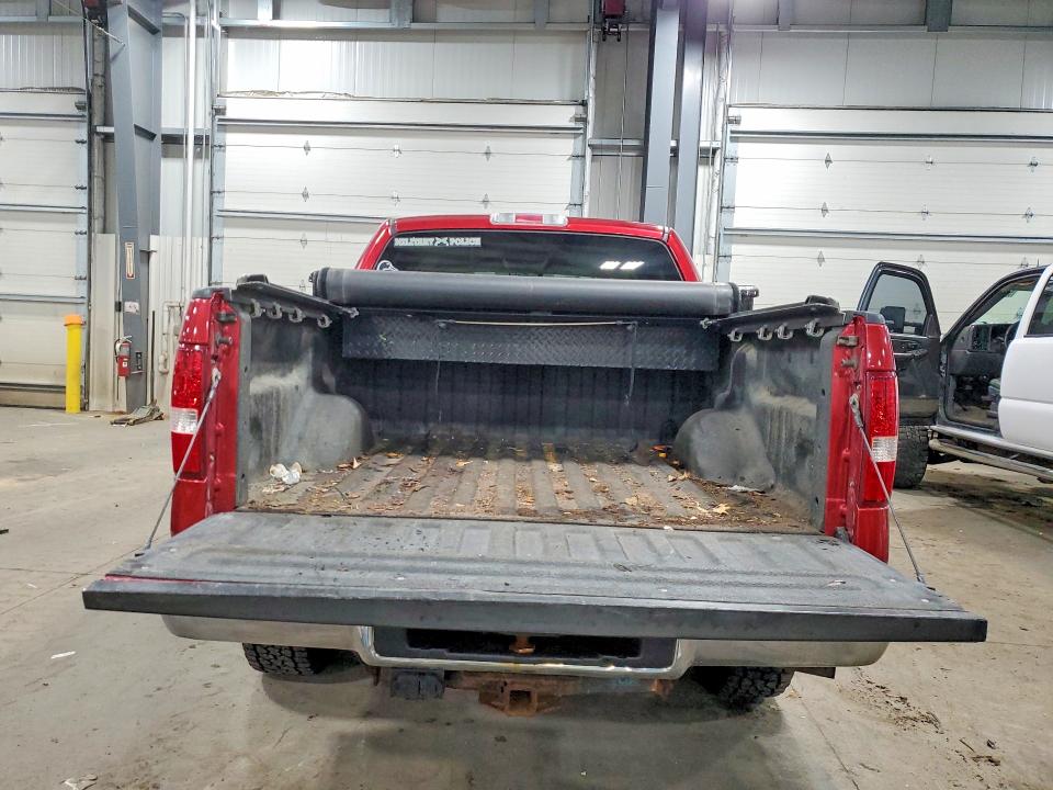 51790596 :رقم المزاد ، 1FTPW14V58FB65625 vin ، 2008 Ford F150 مزاد بيع