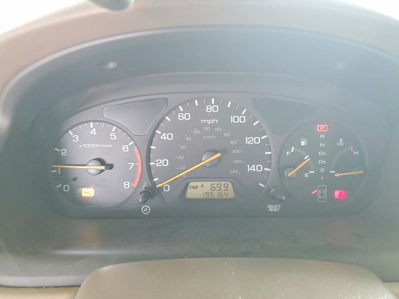 48441256 :رقم المزاد ، 1HGCG16581A043435 vin ، 2001 Honda Accord مزاد بيع