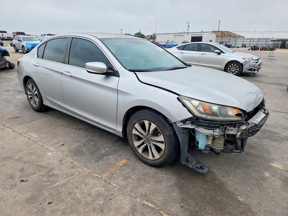 2014 Honda Accord მანქანა იყიდება აუქციონზე, vin: 1HGCR2F33EA265921, აუქციონის ნომერი: 51515516