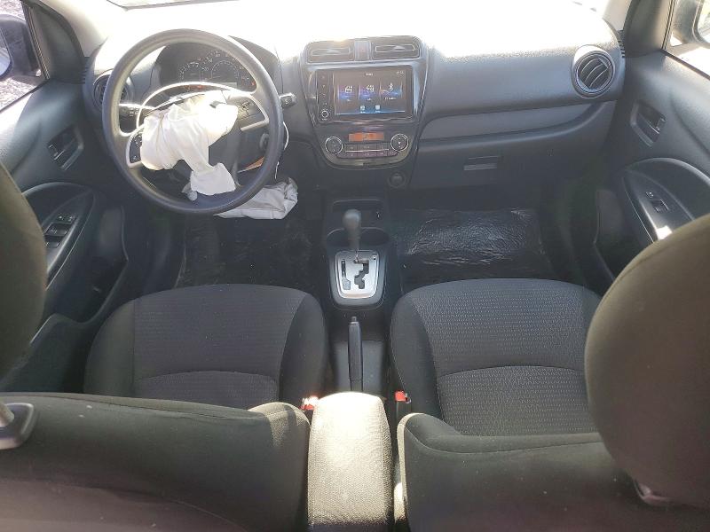 Auction sale of the 2021 Mitsubishi Mirage, vin: ML32FUFJ3MHF01184, lot number: 50851076