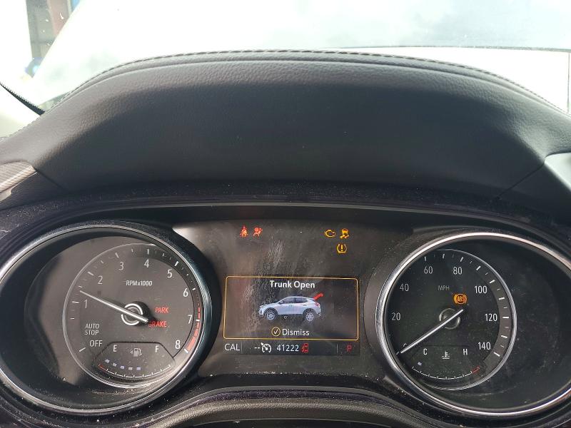 Продажа на аукционе авто 2023 Buick Encore Gx, vin: KL4MMDSL8PB019988, номер лота: 48314306