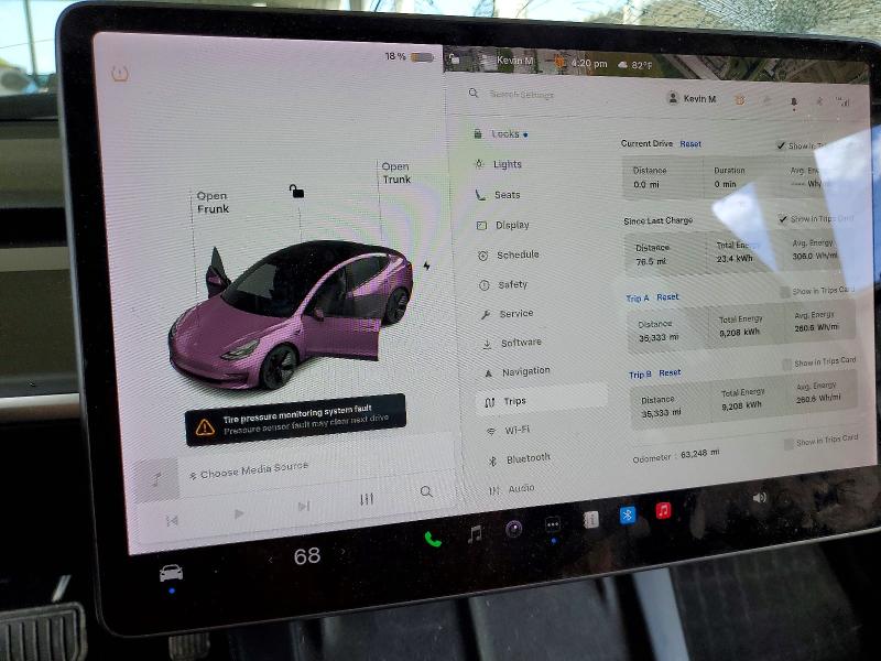 Продаж на аукціоні авто 2021 Tesla Model 3, vin: 5YJ3E1EB2MF061016, номер лоту: 49333846