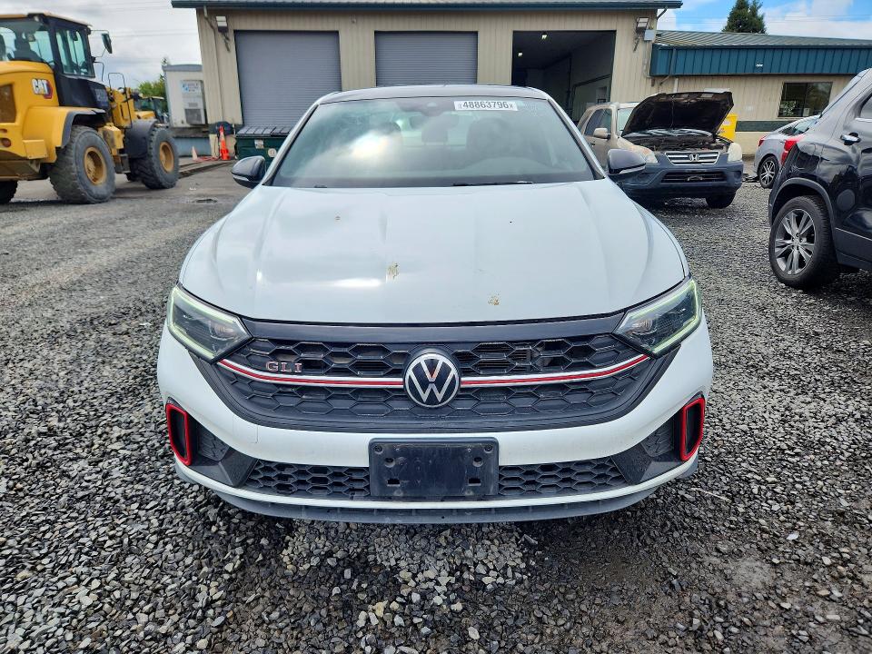 2023 Volkswagen Jetta მანქანა იყიდება აუქციონზე, vin: 3VW1T7BU5PM039417, აუქციონის ნომერი: 48863796