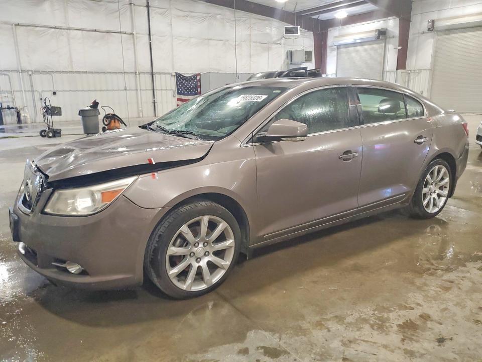 Продаж на аукціоні авто 2011 Buick Lacrosse, vin: 1G4GE5ED2BF389504, номер лоту: 49825326