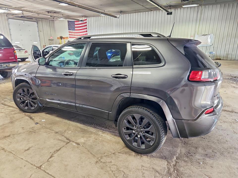 Aukcja sprzedaży 2019 Jeep Cherokee, vin: 1C4PJMDX5KD414607, numer aukcji: 50262296