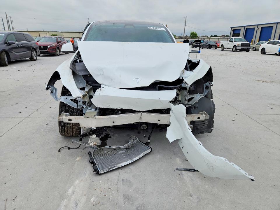 Продаж на аукціоні авто 2020 Tesla Model Y, vin: 5YJYGDEE1LF053998, номер лоту: 51968606