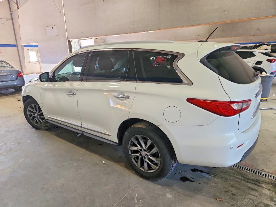 Aukcja sprzedaży 2013 Infiniti Jx35, vin: 5N1AL0MM8DC329084, numer aukcji: 48836566