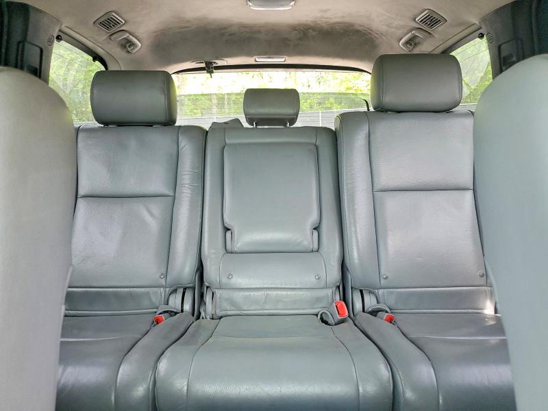 49830956 :رقم المزاد ، 5TDJY5G18AS037420 vin ، 2010 Toyota Sequoia مزاد بيع