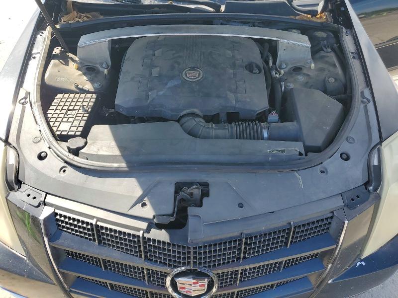 Aukcja sprzedaży 2011 Cadillac Cts, vin: 1G6DE5EY4B0163710, numer aukcji: 48954736
