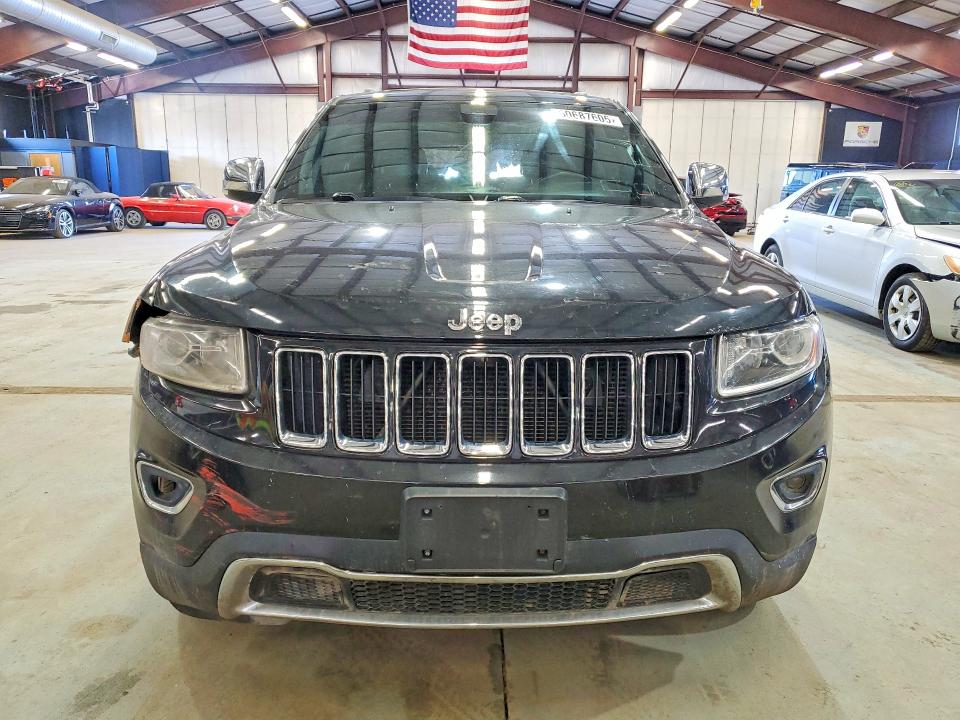Продаж на аукціоні авто 2016 Jeep Grand Cherokee, vin: 1C4RJFBG8GC358067, номер лоту: 50687606