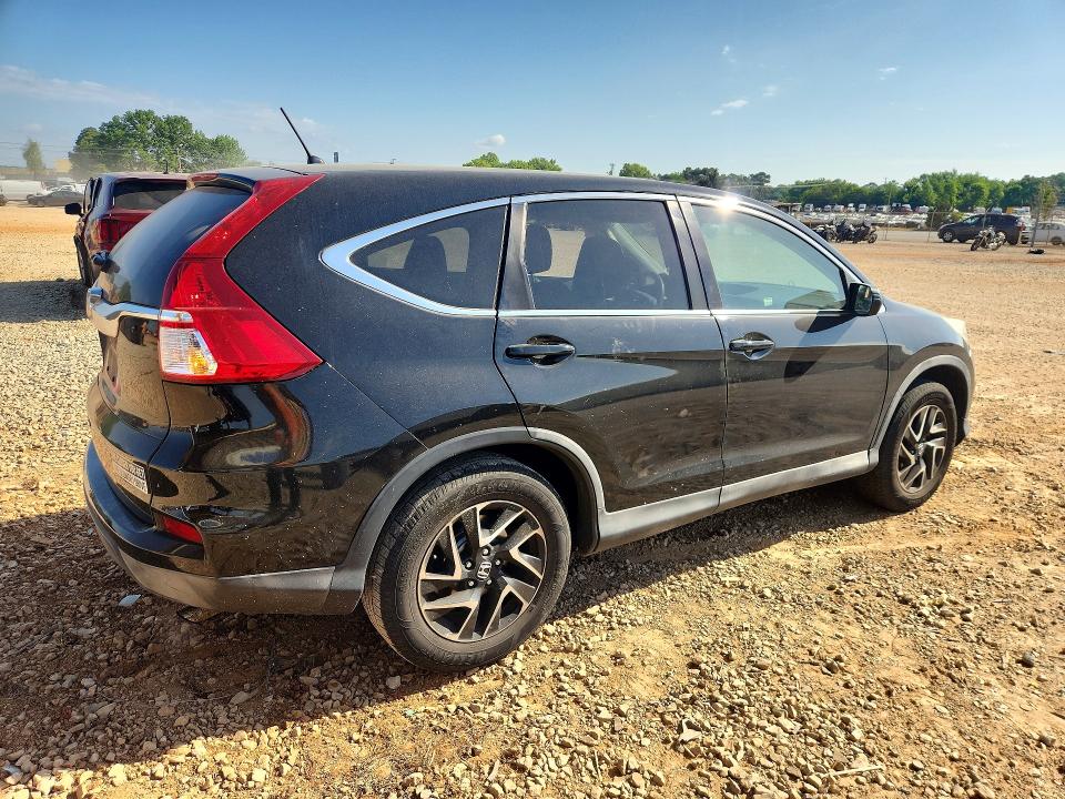 Продажа на аукционе авто 2016 Honda Cr-v, vin: 5J6RM3H4XGL028153, номер лота: 50104766