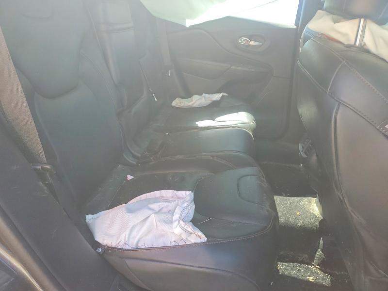 Продажа на аукционе авто 2014 Jeep Cherokee, vin: 1C4PJMBS4EW257474, номер лота: 50494266