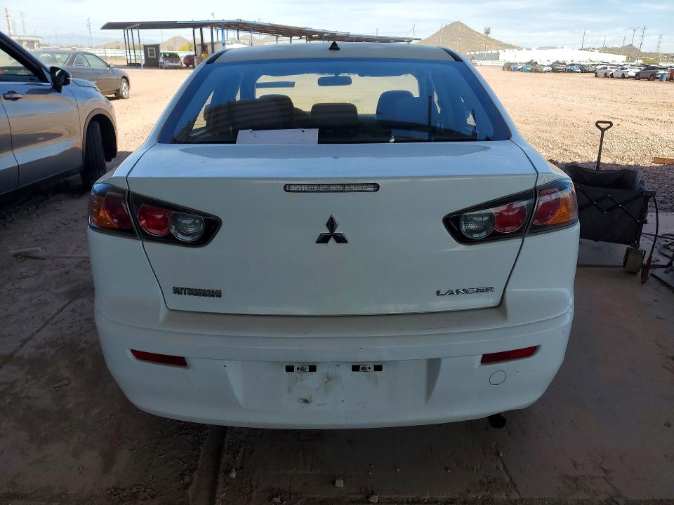 Продаж на аукціоні авто 2013 Mitsubishi Lancer, vin: JA32U2FU9DU017136, номер лоту: 48097766