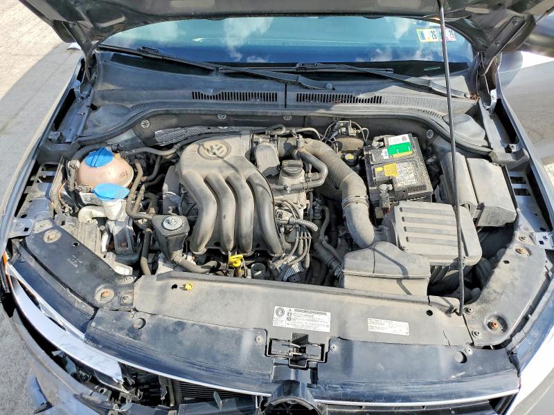 Aukcja sprzedaży 2015 Volkswagen Jetta, vin: 3VW2K7AJ6FM242006, numer aukcji: 50941776