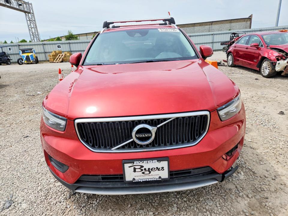 Продаж на аукціоні авто 2019 Volvo Xc40, vin: YV4162UK0K2138264, номер лоту: 51341796