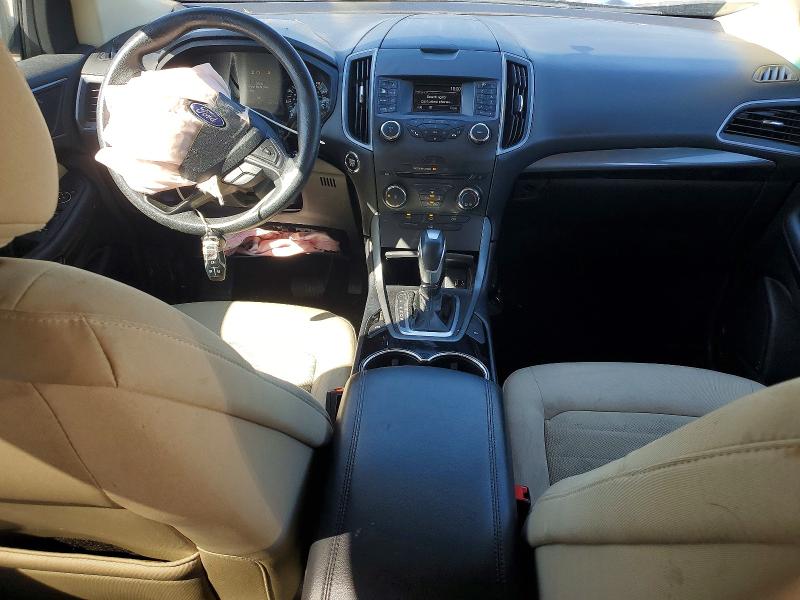 Aukcja sprzedaży 2017 Ford Edge, vin: 2FMPK3G93HBB20816, numer aukcji: 51611436