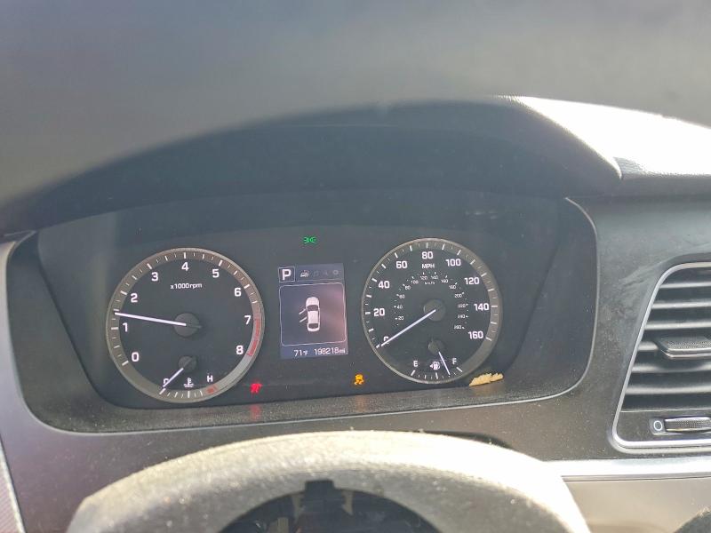 Продаж на аукціоні авто 2015 Hyundai Sonata, vin: 5NPE24AF0FH186886, номер лоту: 49911936