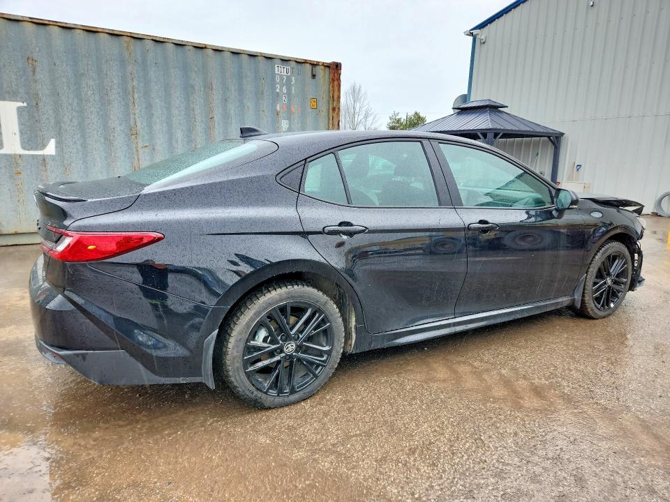 51813446 :رقم المزاد ، 4T1DBADKXTU039541 vin ، 2026 Toyota Camry مزاد بيع