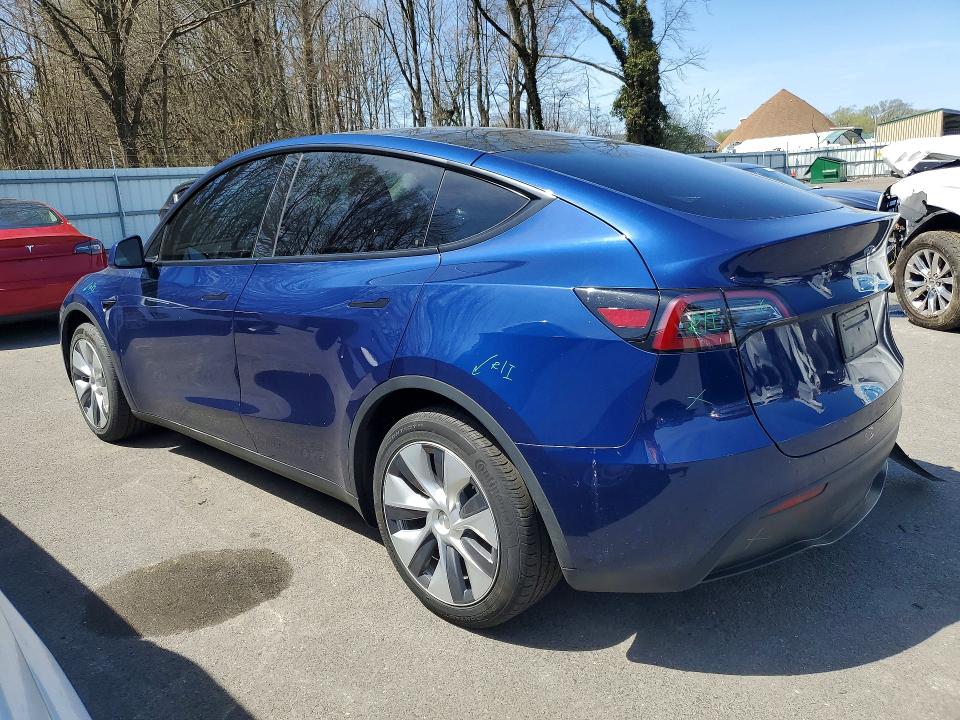 Продажа на аукционе авто 2023 Tesla Model 3, vin: 7SAYGDED4PF933755, номер лота: 49195636
