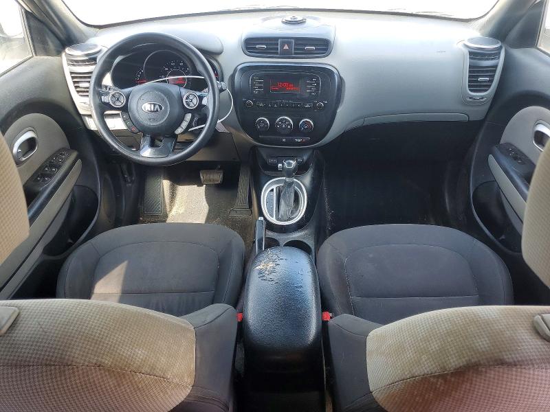 Продажа на аукционе авто 2014 Kia Soul, vin: KNDJN2A24E7016413, номер лота: 51496496