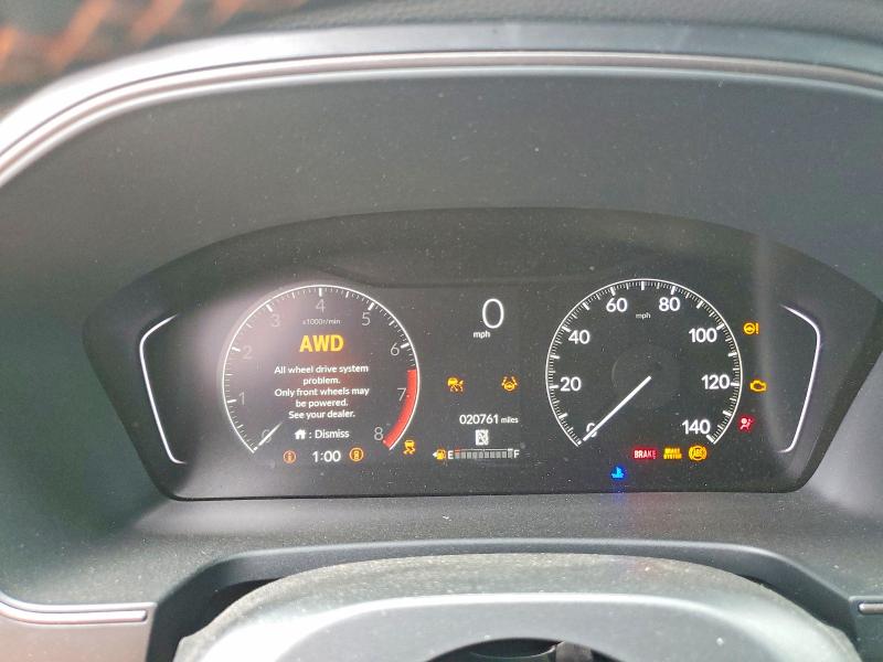 Aukcja sprzedaży 2025 Honda Pilot, vin: 5FNYG1H66SB119009, numer aukcji: 49602666
